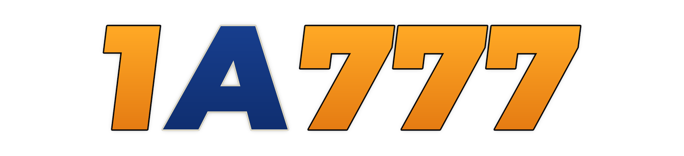1a777 লোগো